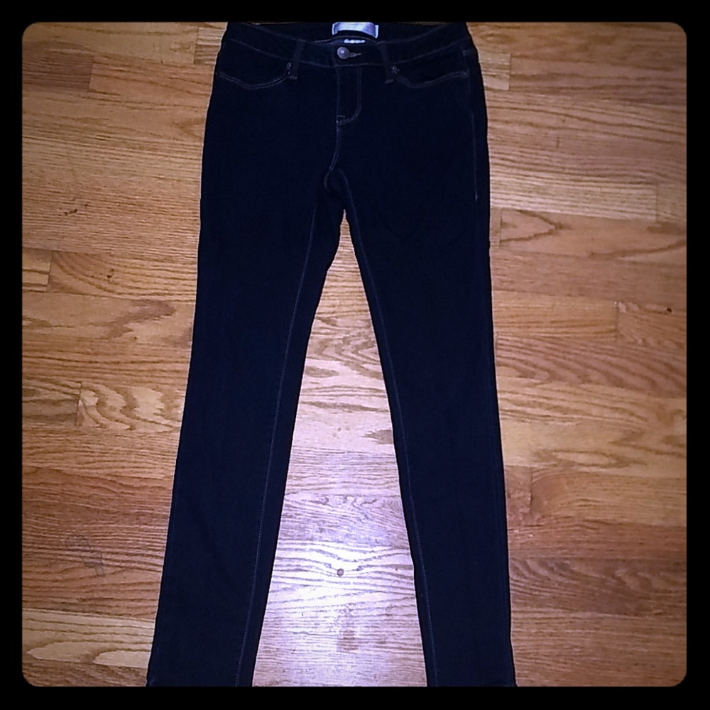 Dark navy blue Jeans